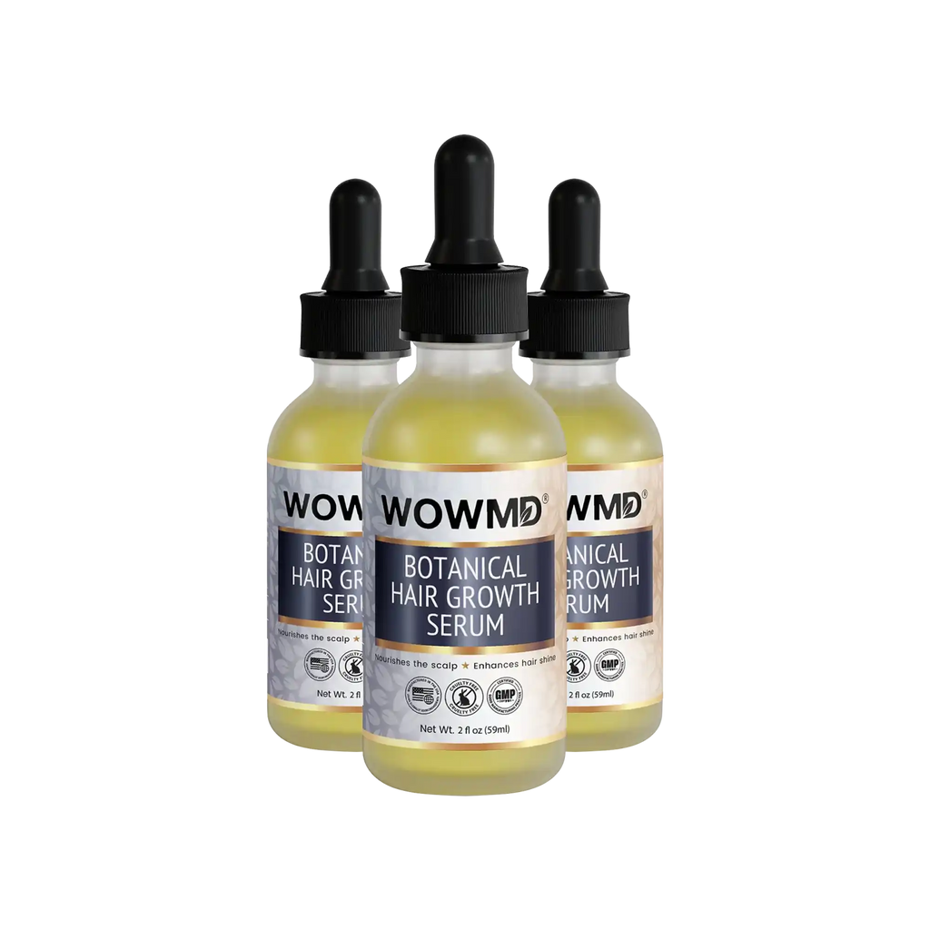 Botanical Hair Growth Serum