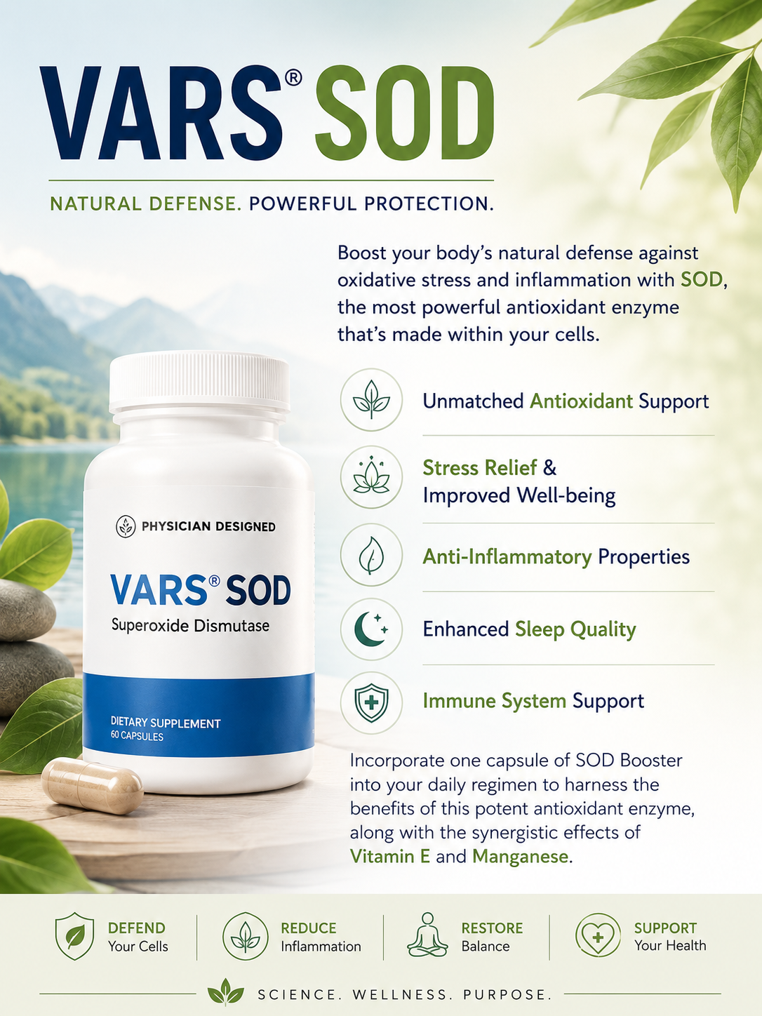 VARS SOD (formerly known as SOD Booster)