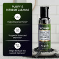 Charcoal Facial Cleanser