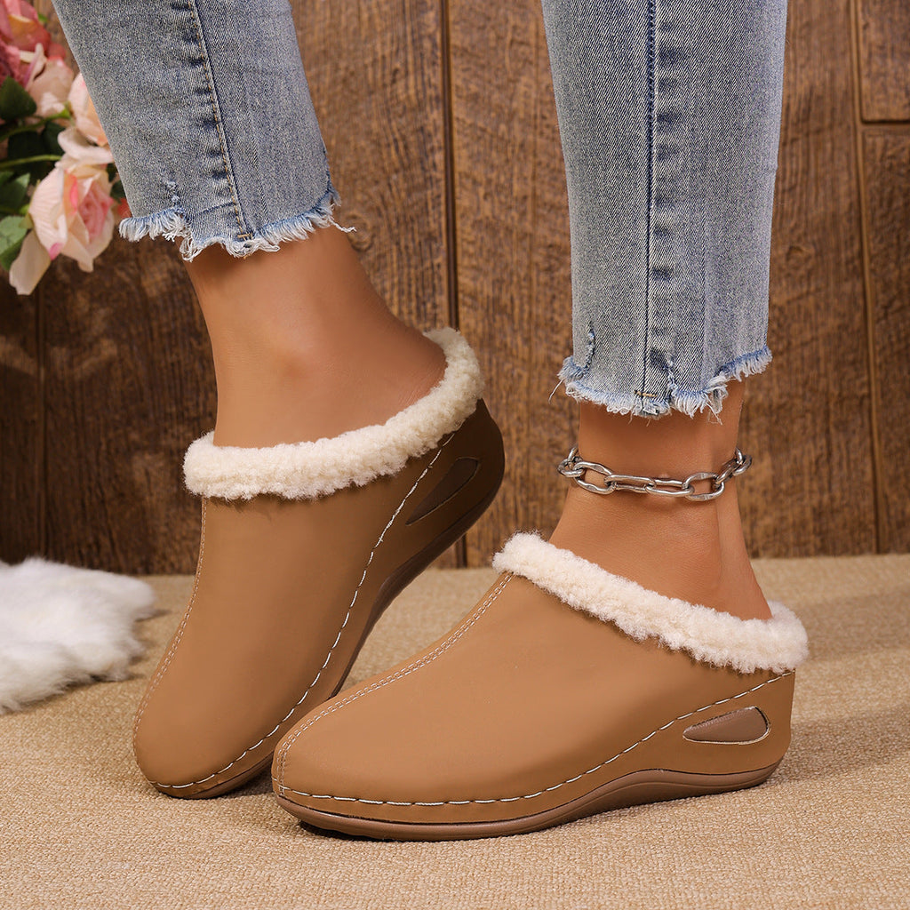 Women’s Fashion Wedge Sandals – Thick Sole Platform Summer Sandals