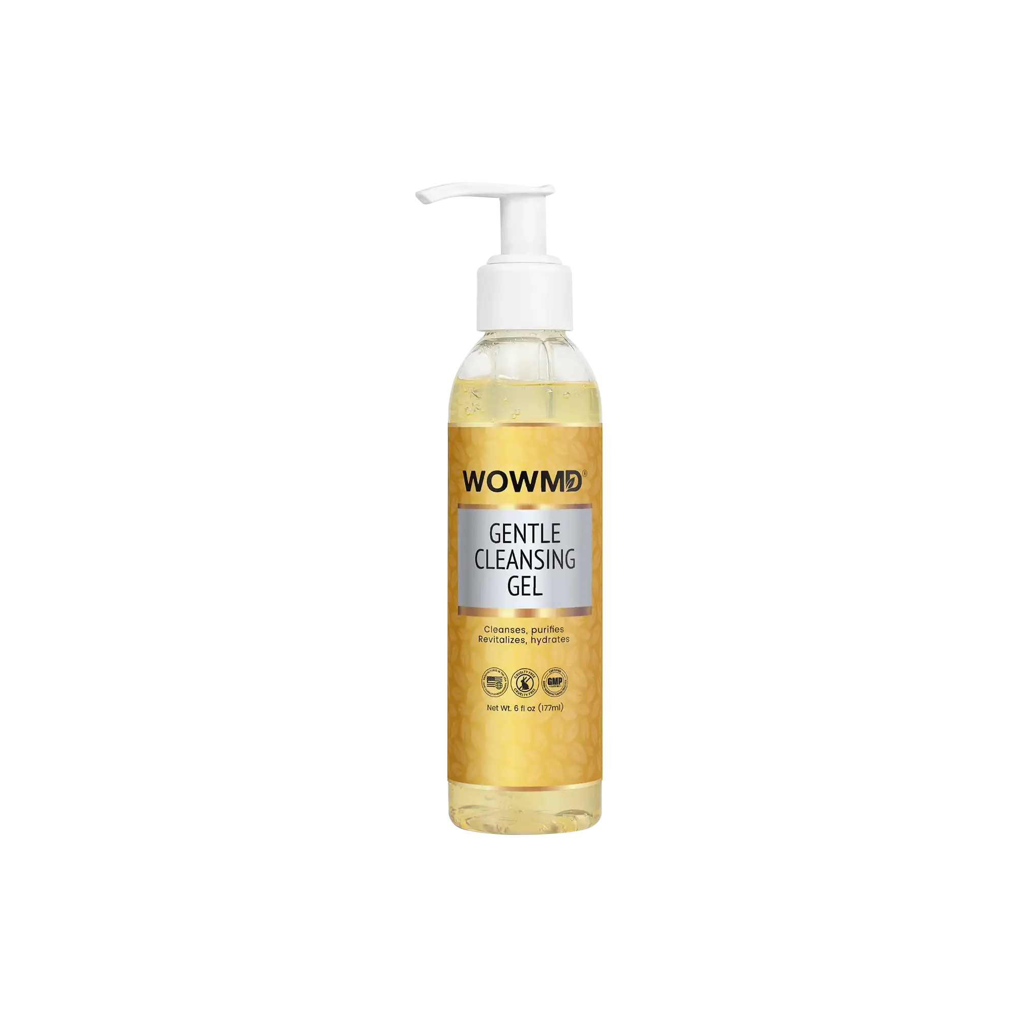 Gentle Cleansing Gel