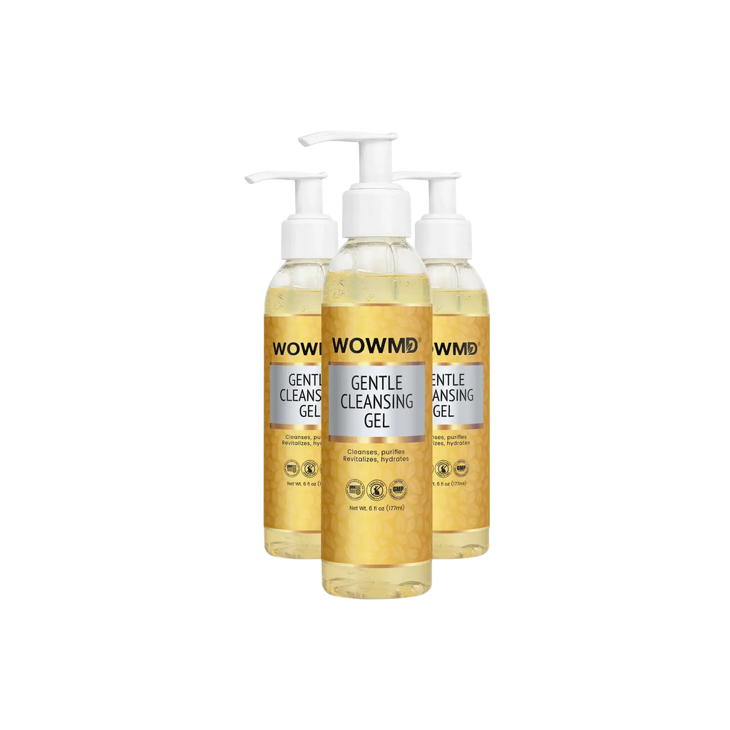 Gentle Cleansing Gel