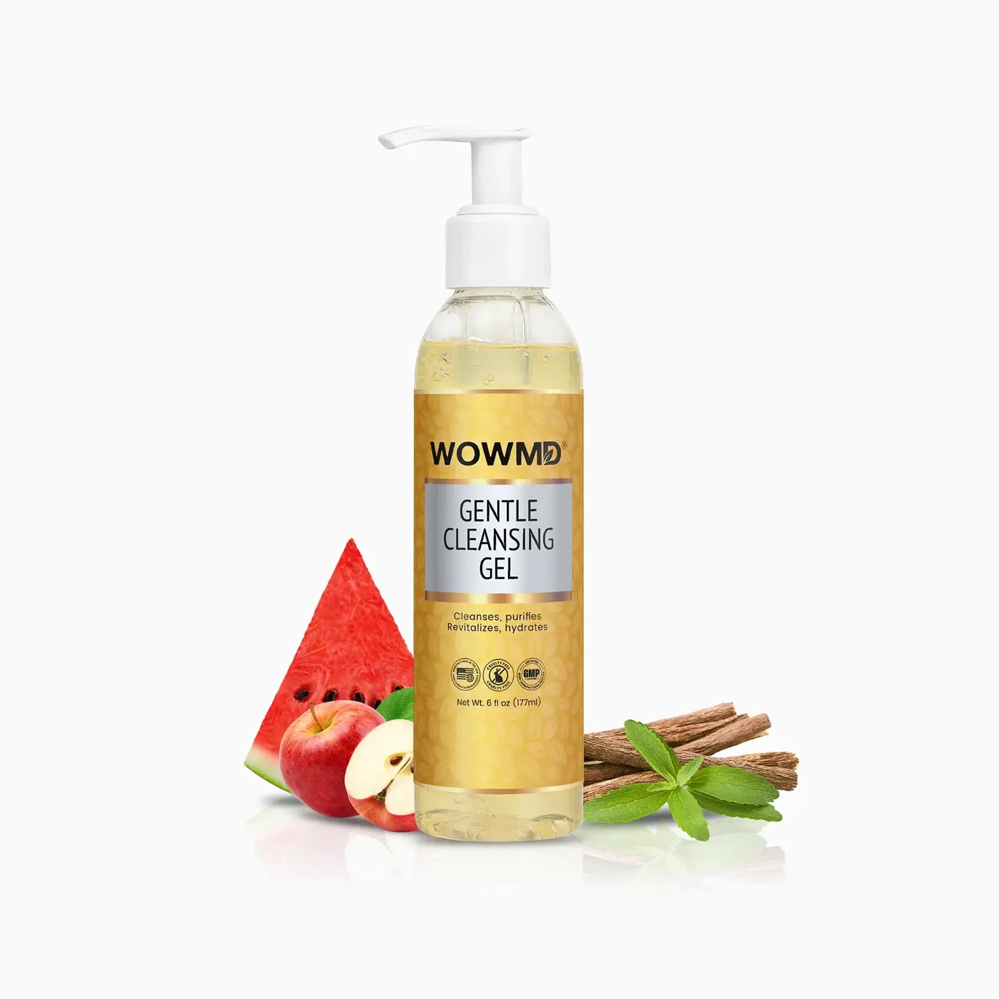 Gentle Cleansing Gel