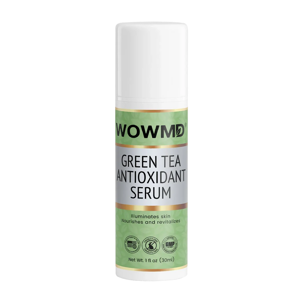 Green Tea Antioxidant Serum