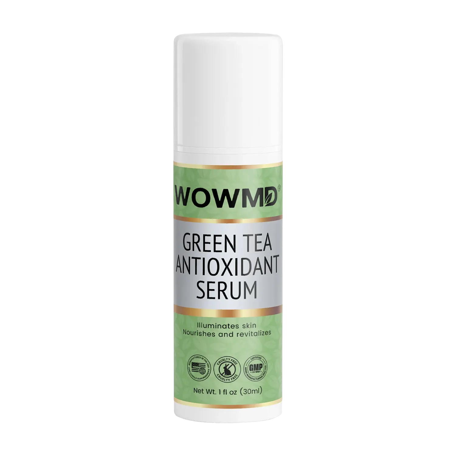 Green Tea Antioxidant Serum