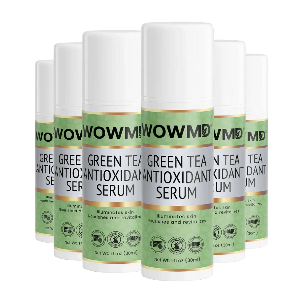 Green Tea Antioxidant Serum