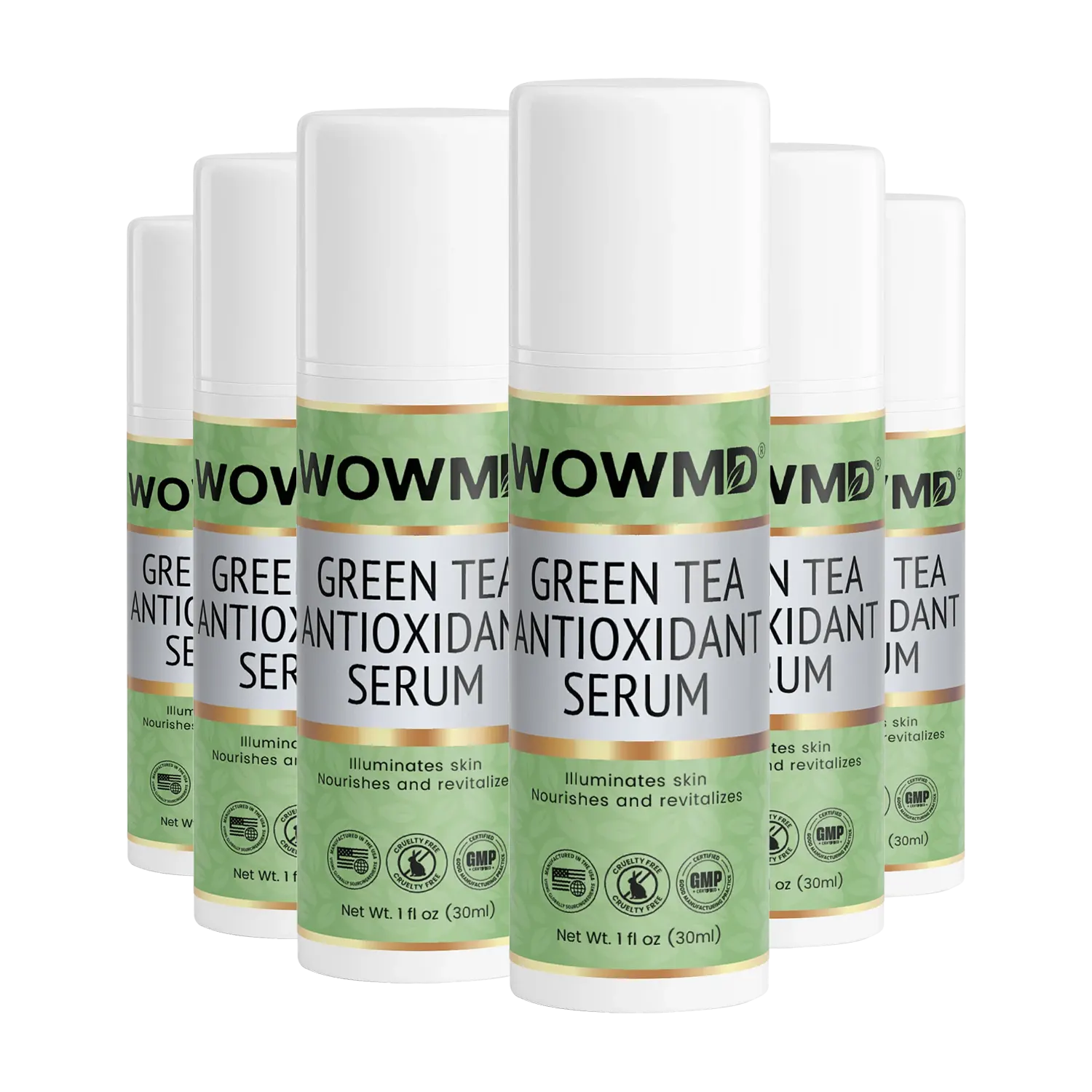 Green Tea Antioxidant Serum