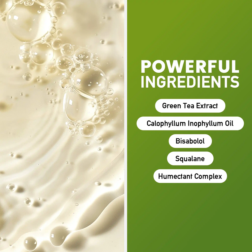 Green Tea Antioxidant Serum