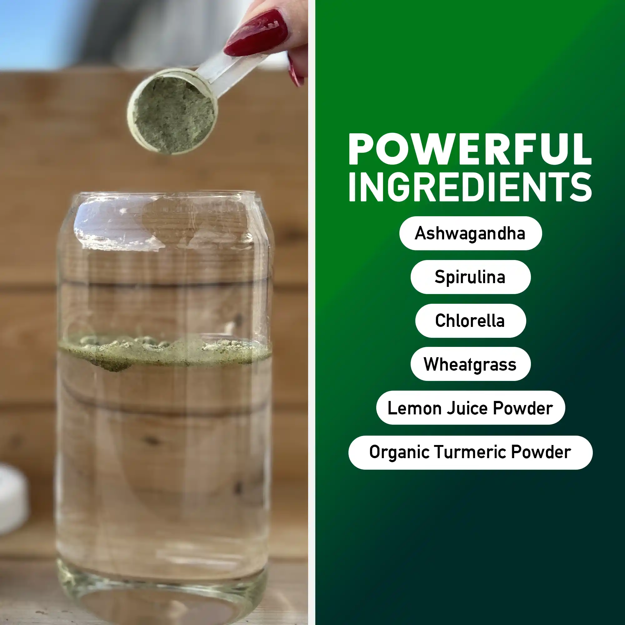 Greens Blend