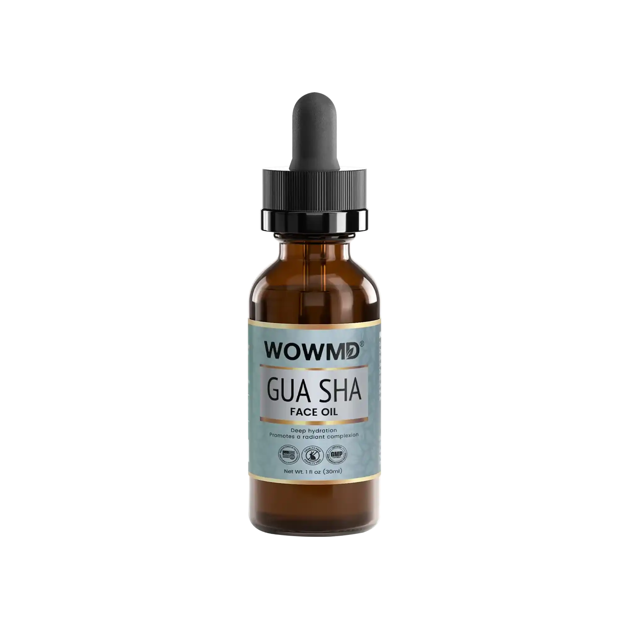 Gua Sha Face Oil