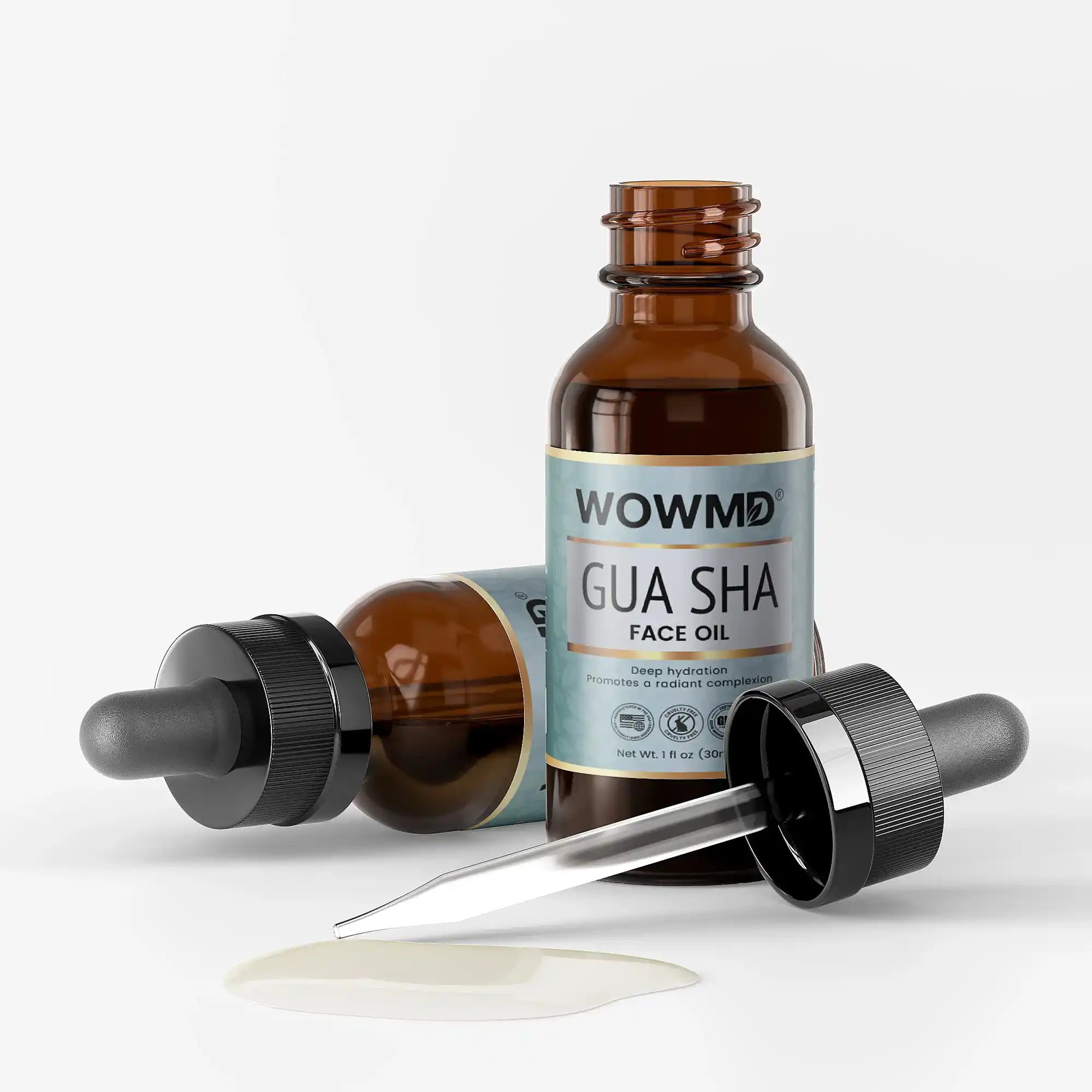 Gua Sha Face Oil