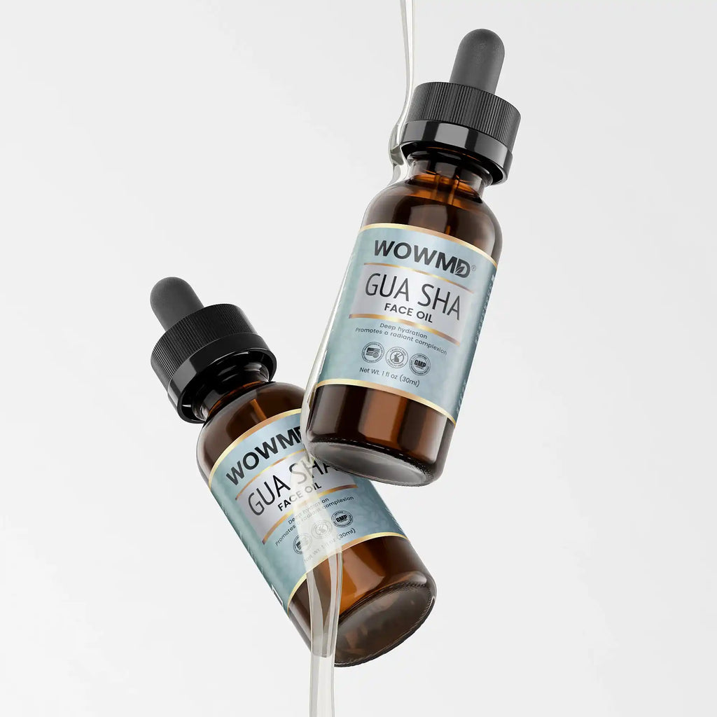 Gua Sha Face Oil