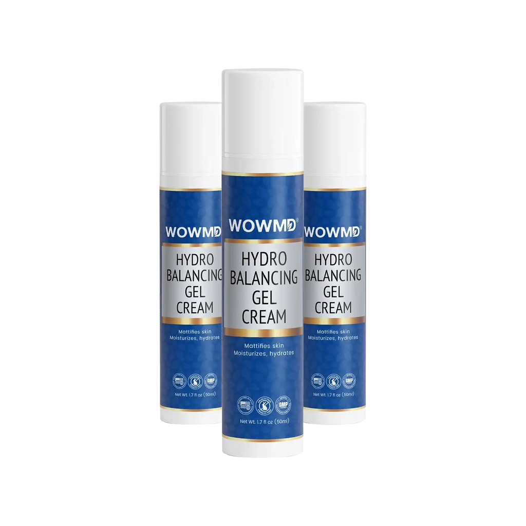 Hydro Balancing Gel-Cream