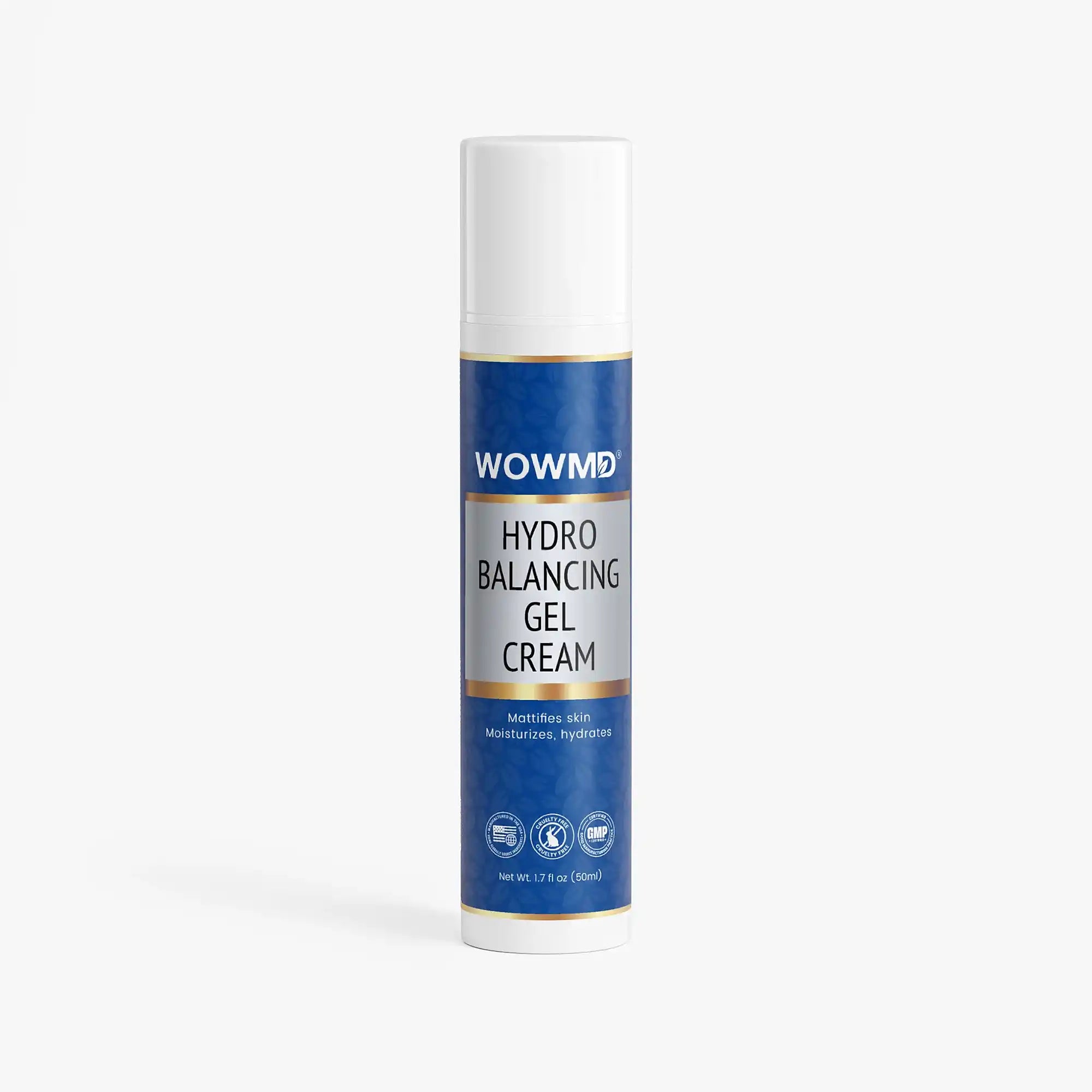 Hydro Balancing Gel-Cream