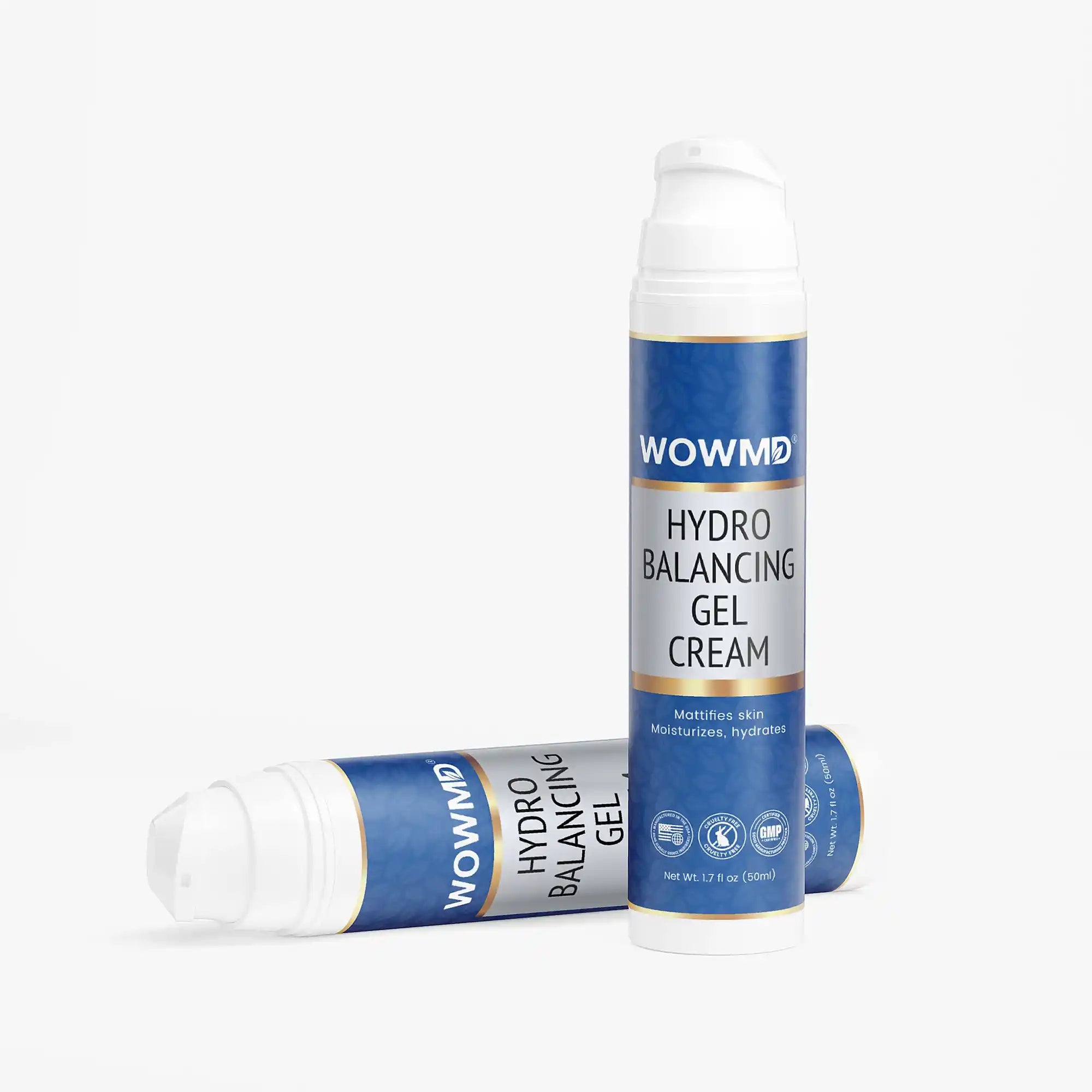 Hydro Balancing Gel-Cream