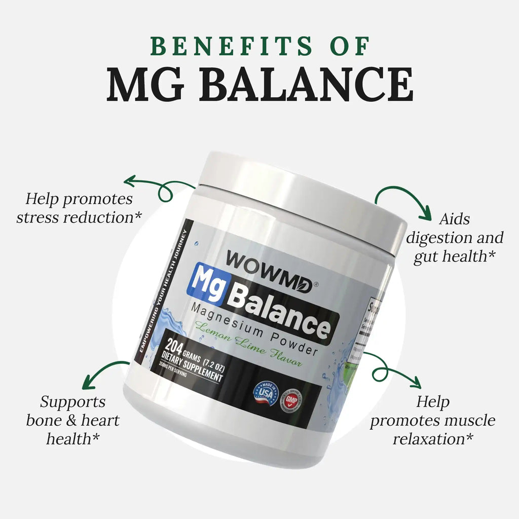 MgBalance Magnesium Powder