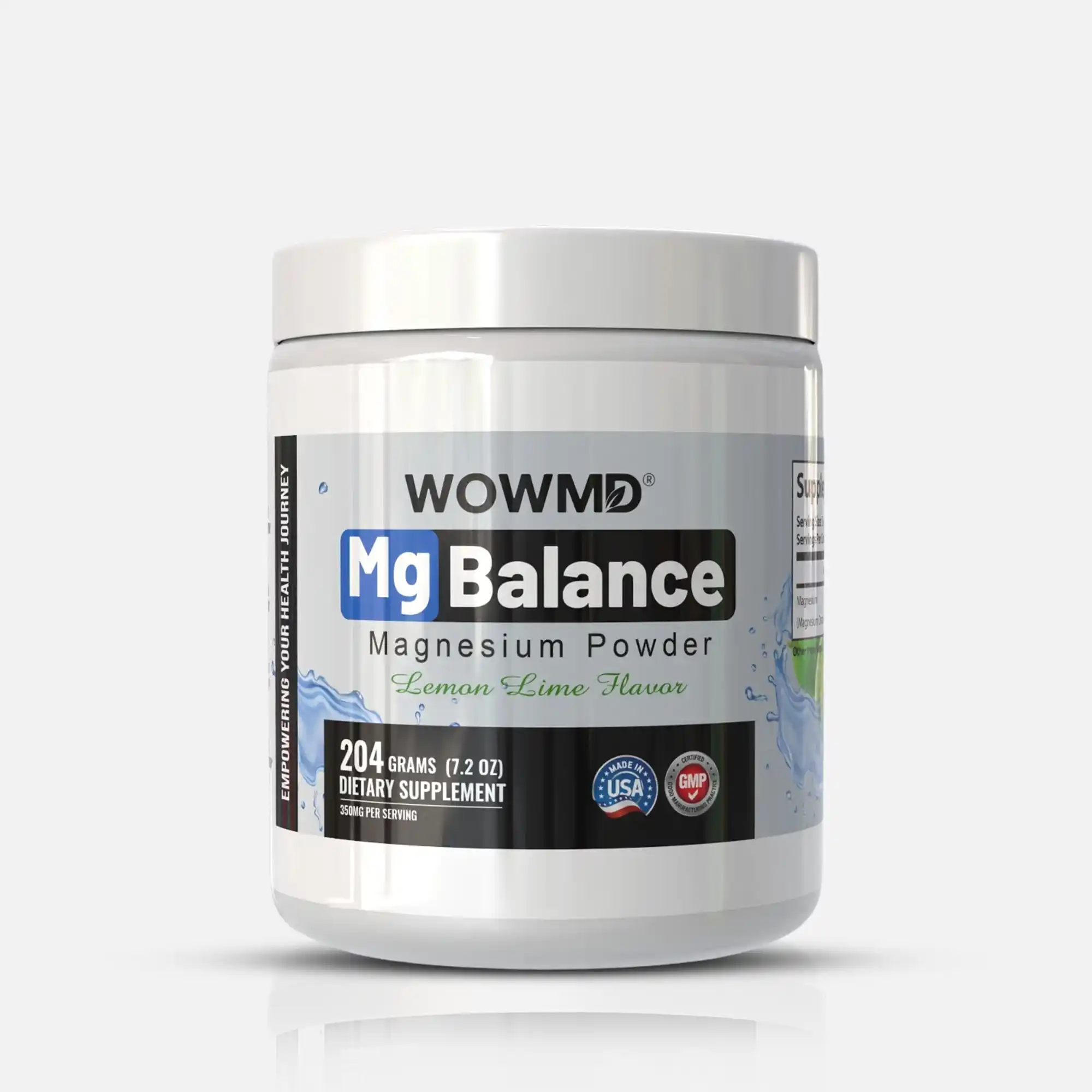 MgBalance Magnesium Powder