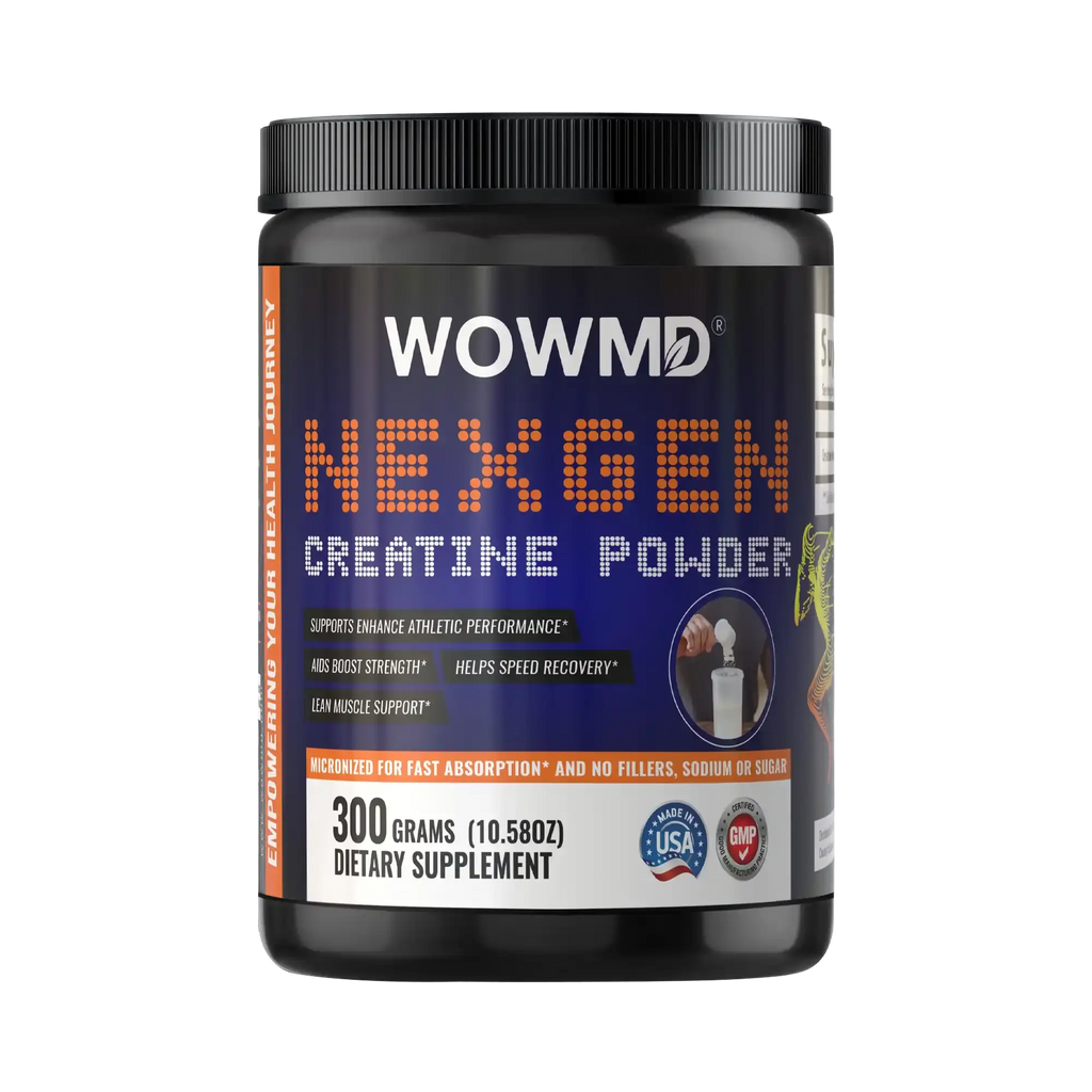 NexGen Creatine Powder
