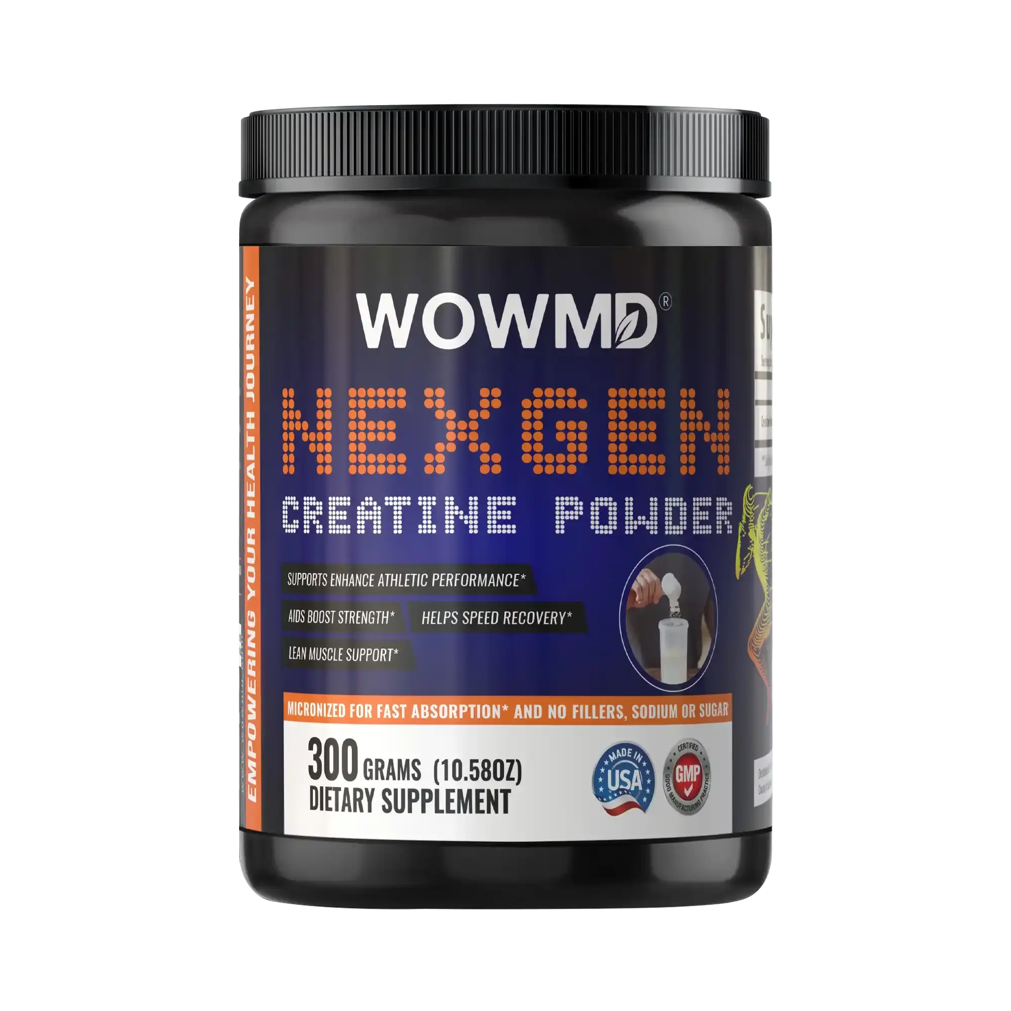 NexGen Creatine Powder