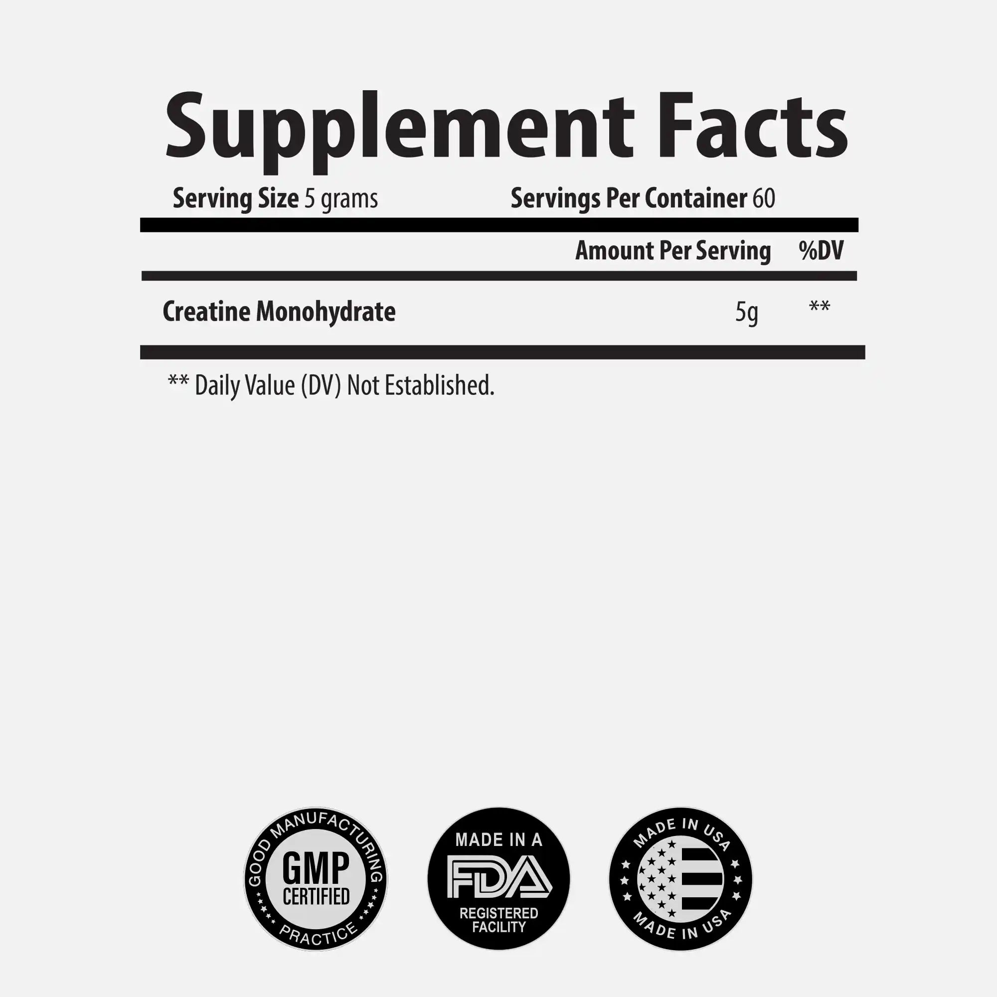 NexGen Creatine Powder