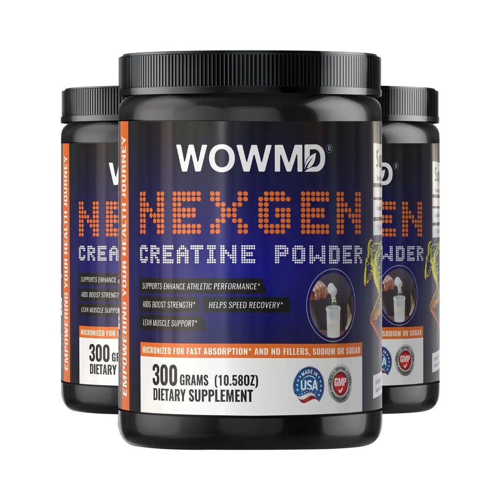 NexGen Creatine Powder