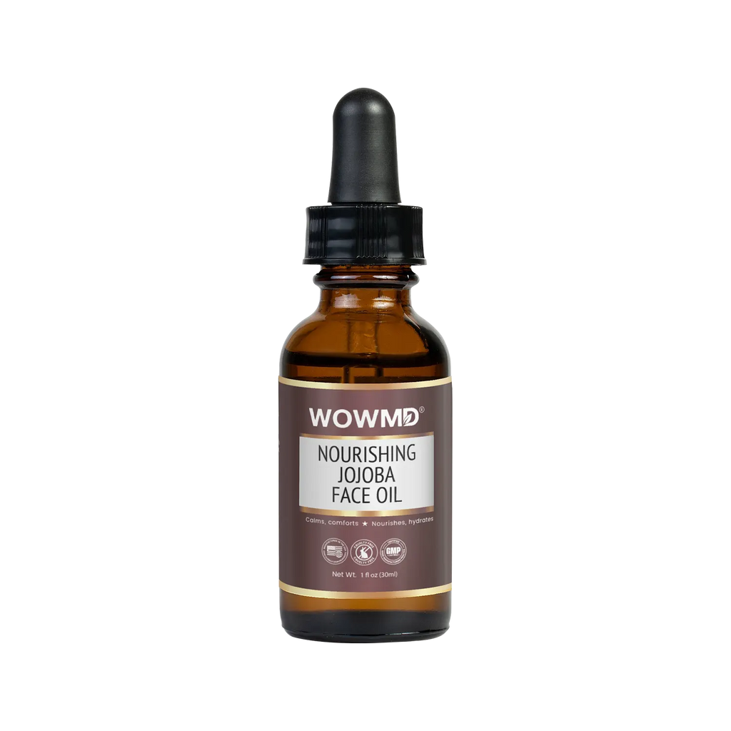 Nourishing Jojoba Face Oil