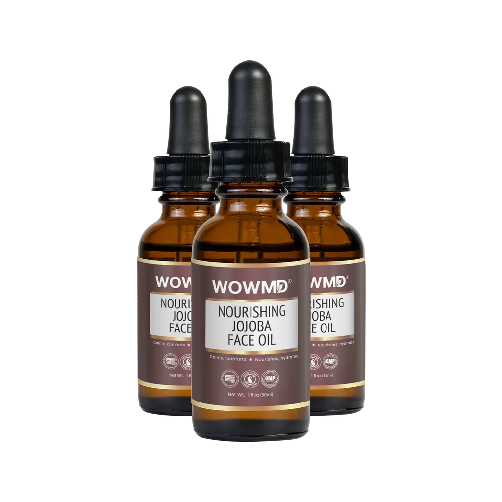Nourishing Jojoba Face Oil