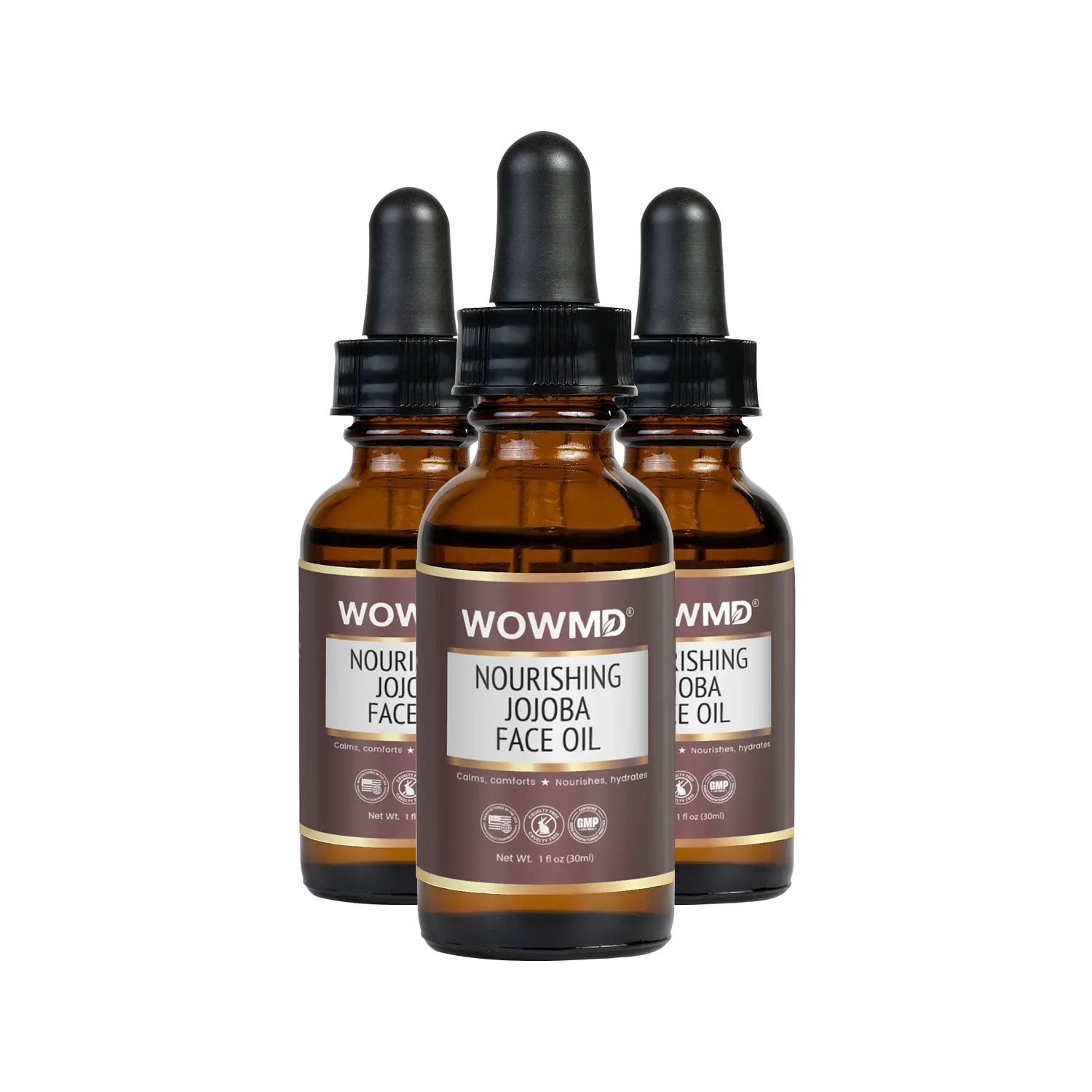 Nourishing Jojoba Face Oil