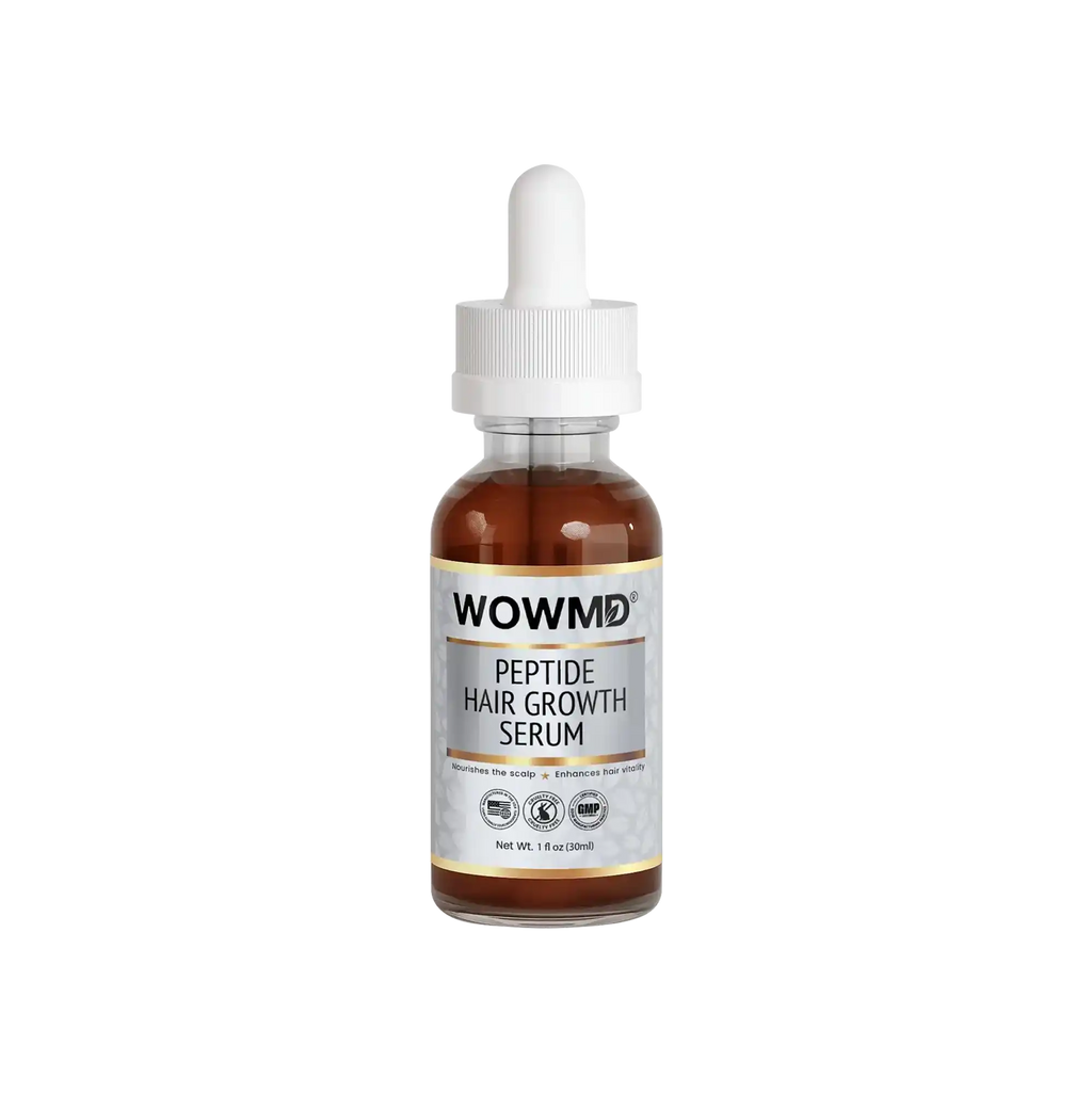 Peptide Hair Growth Serum