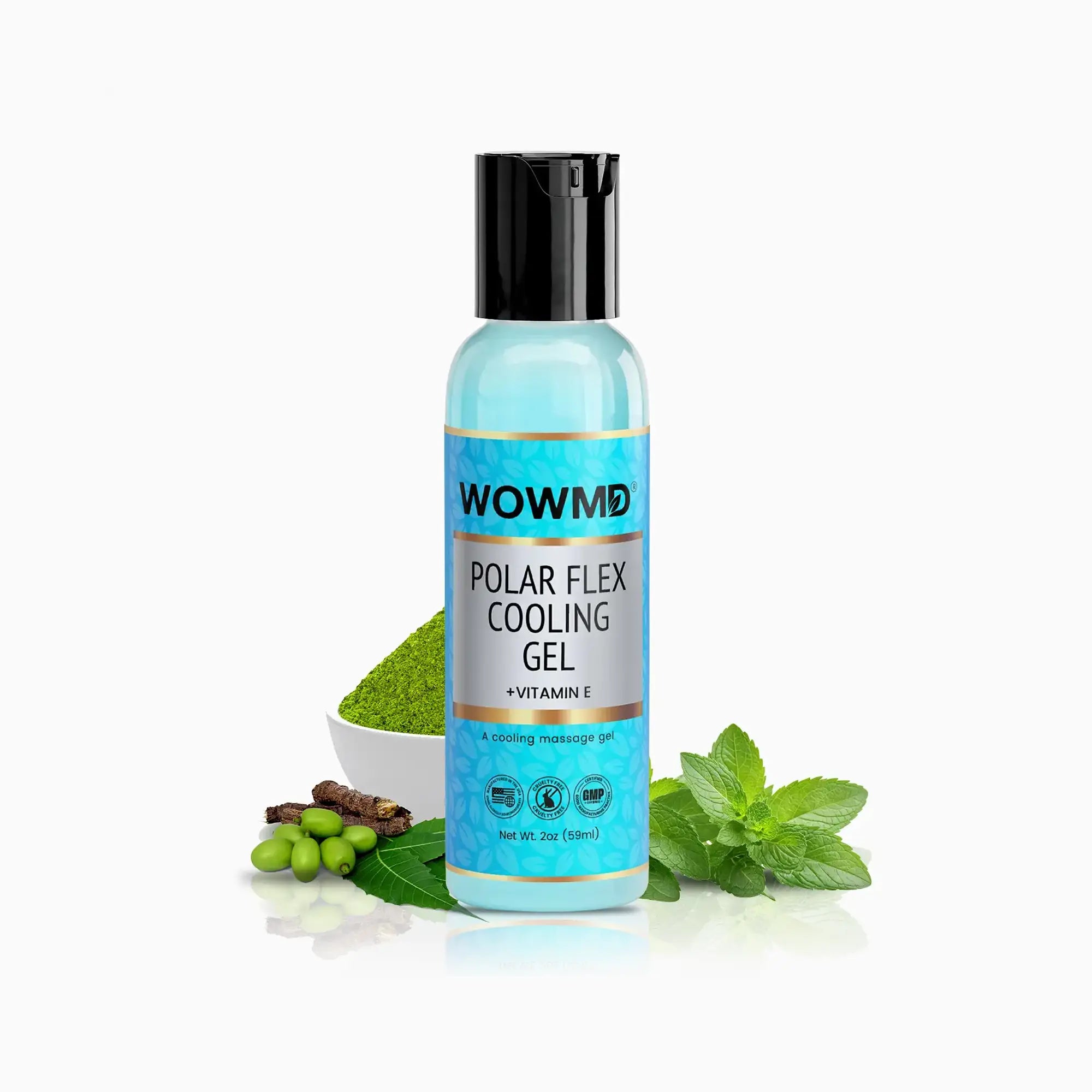 Polar Flex Cooling Gel