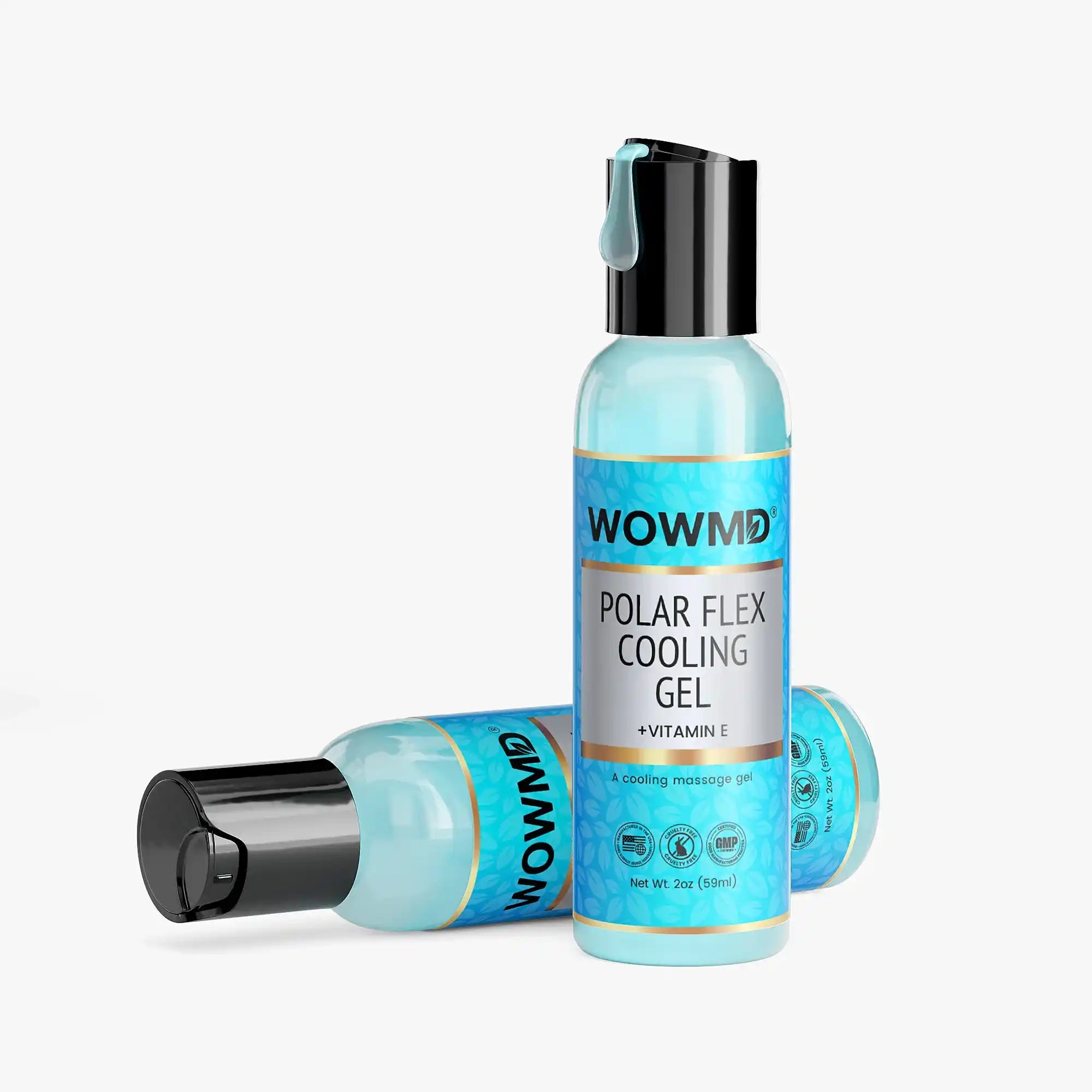 Polar Flex Cooling Gel