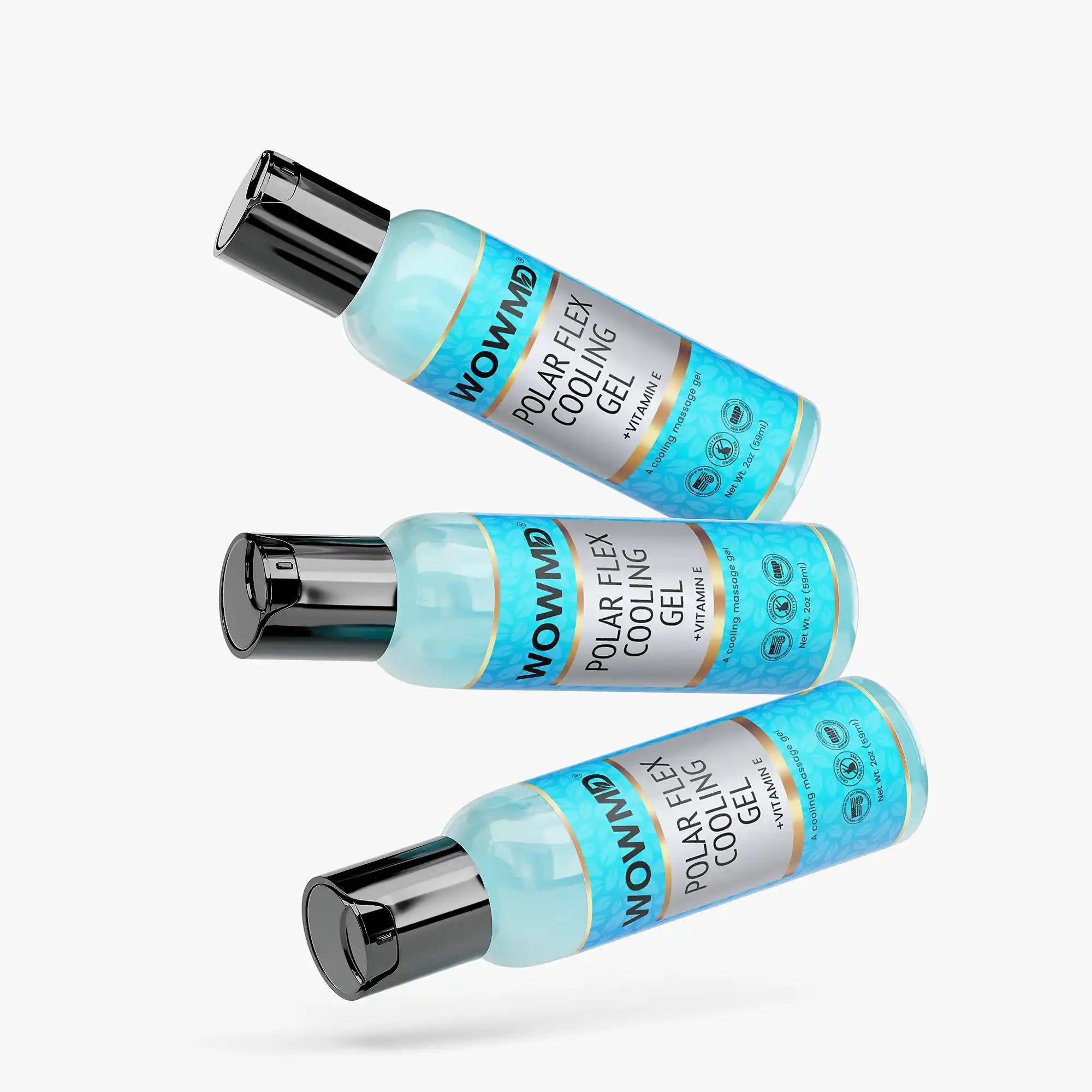 Polar Flex Cooling Gel