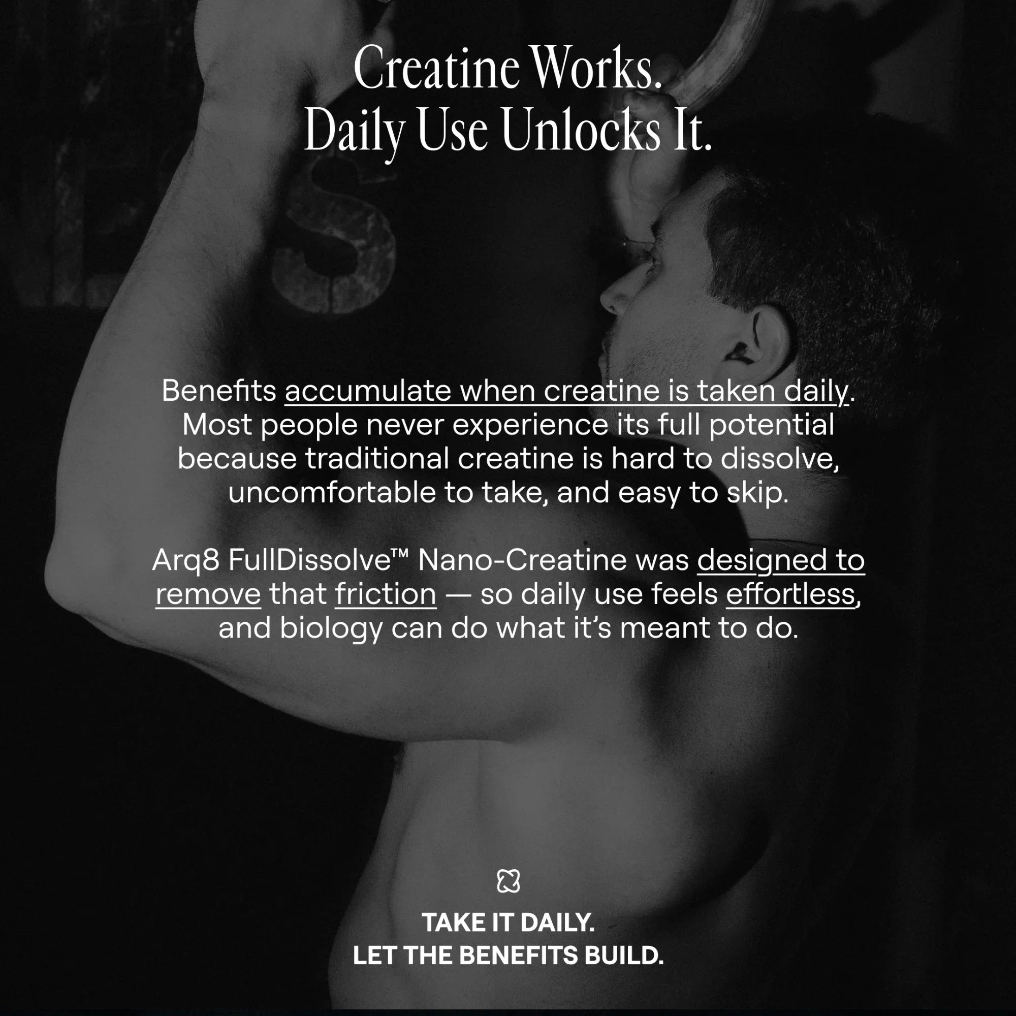 Arq8™ Creatine Monohydrate Powder