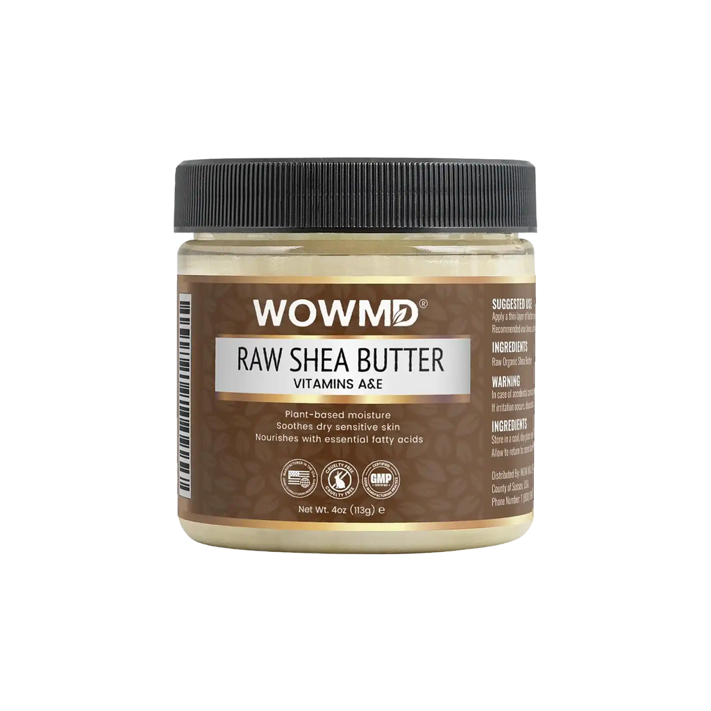 Raw Shea Butter