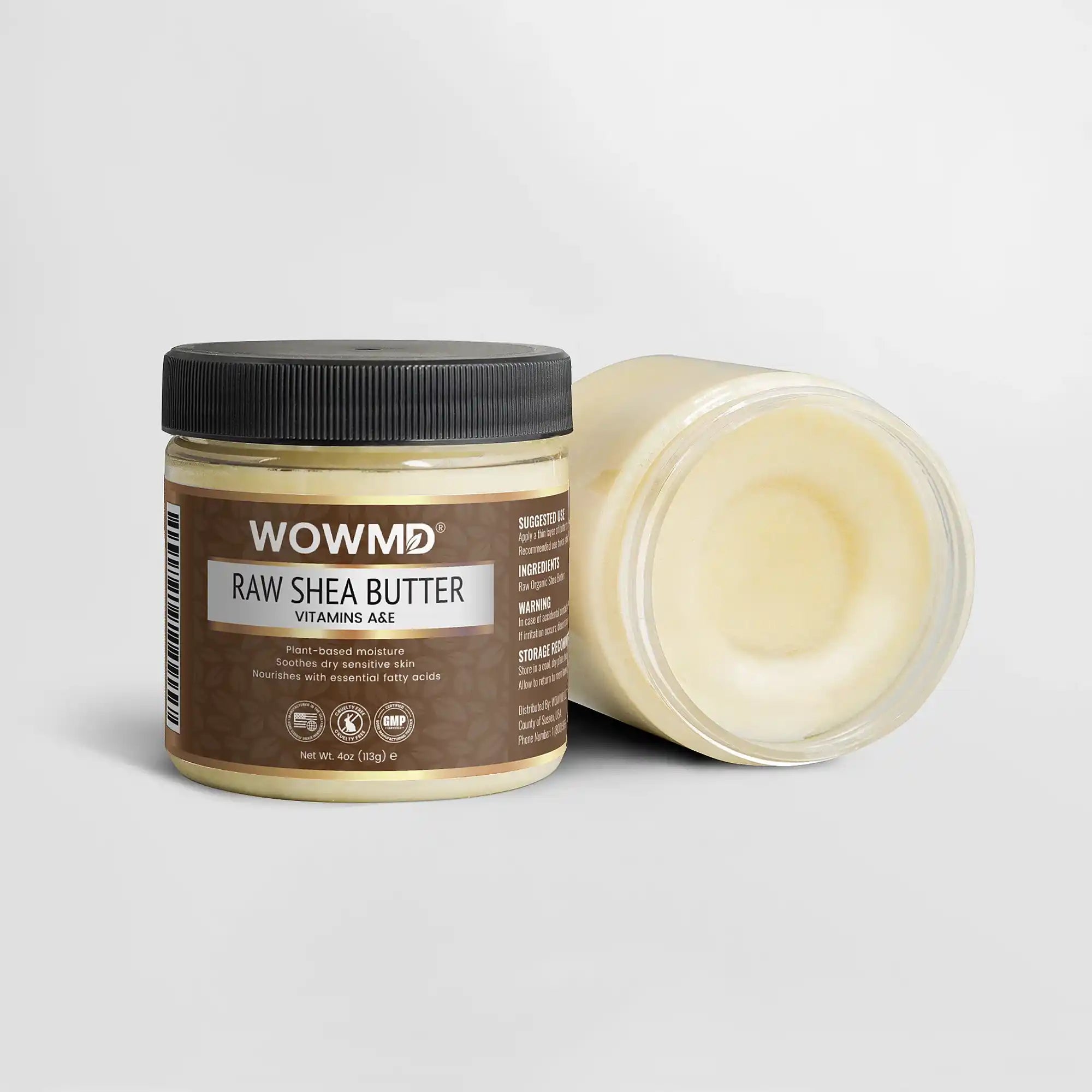 Raw Shea Butter