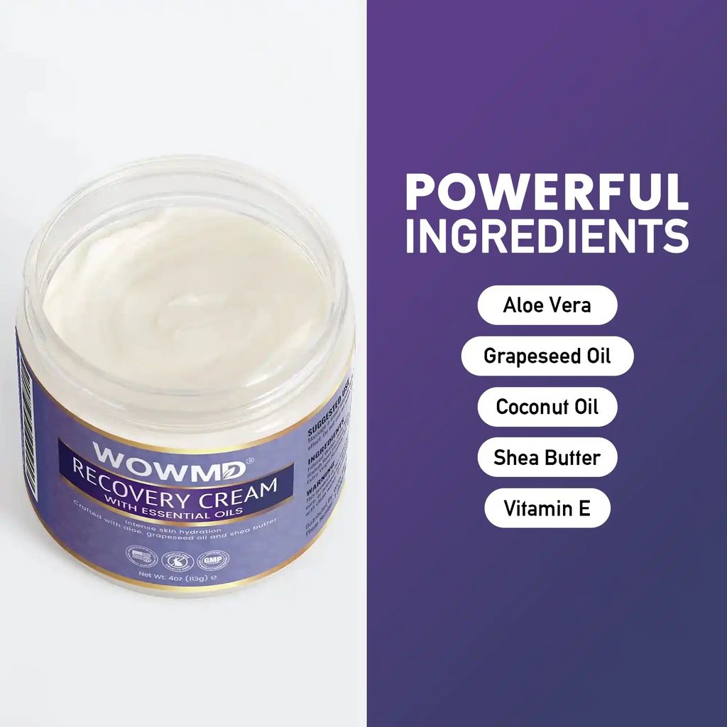 Recovery Cream