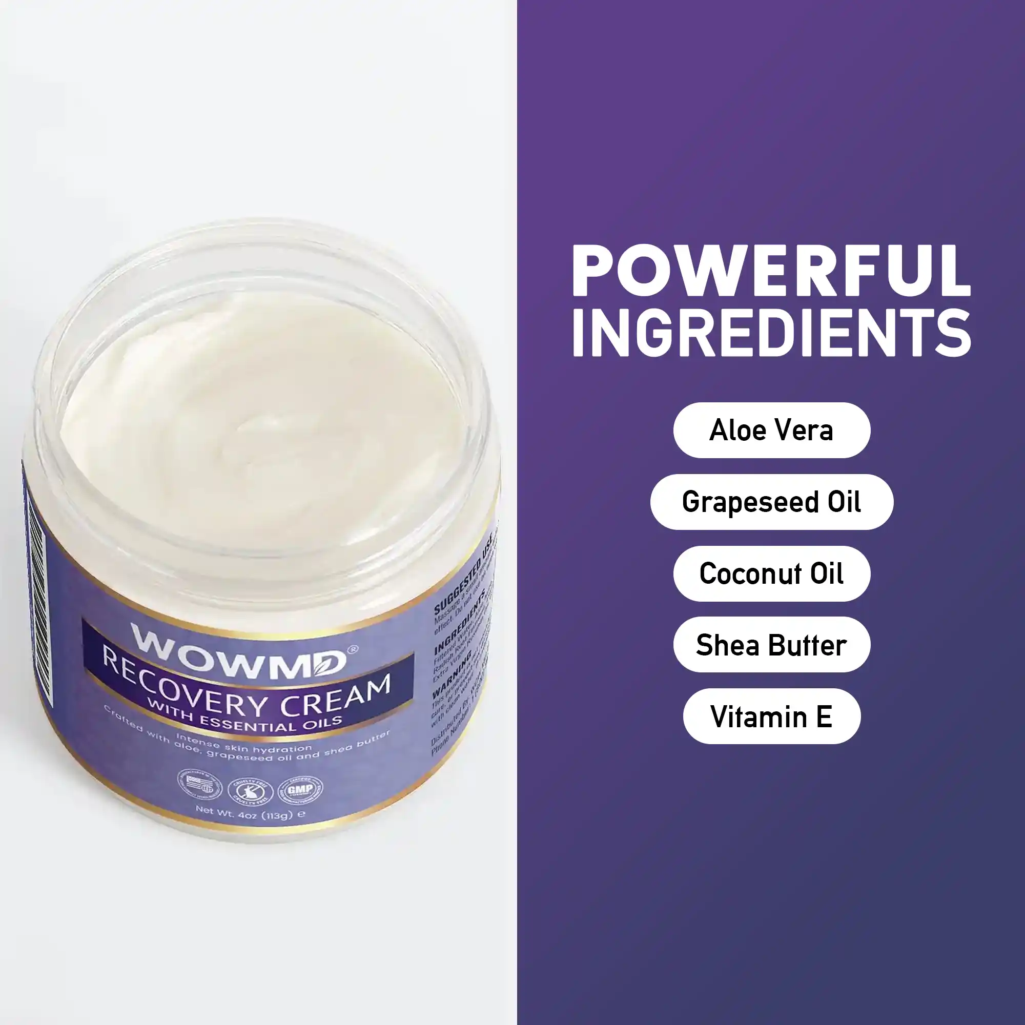 Recovery Cream