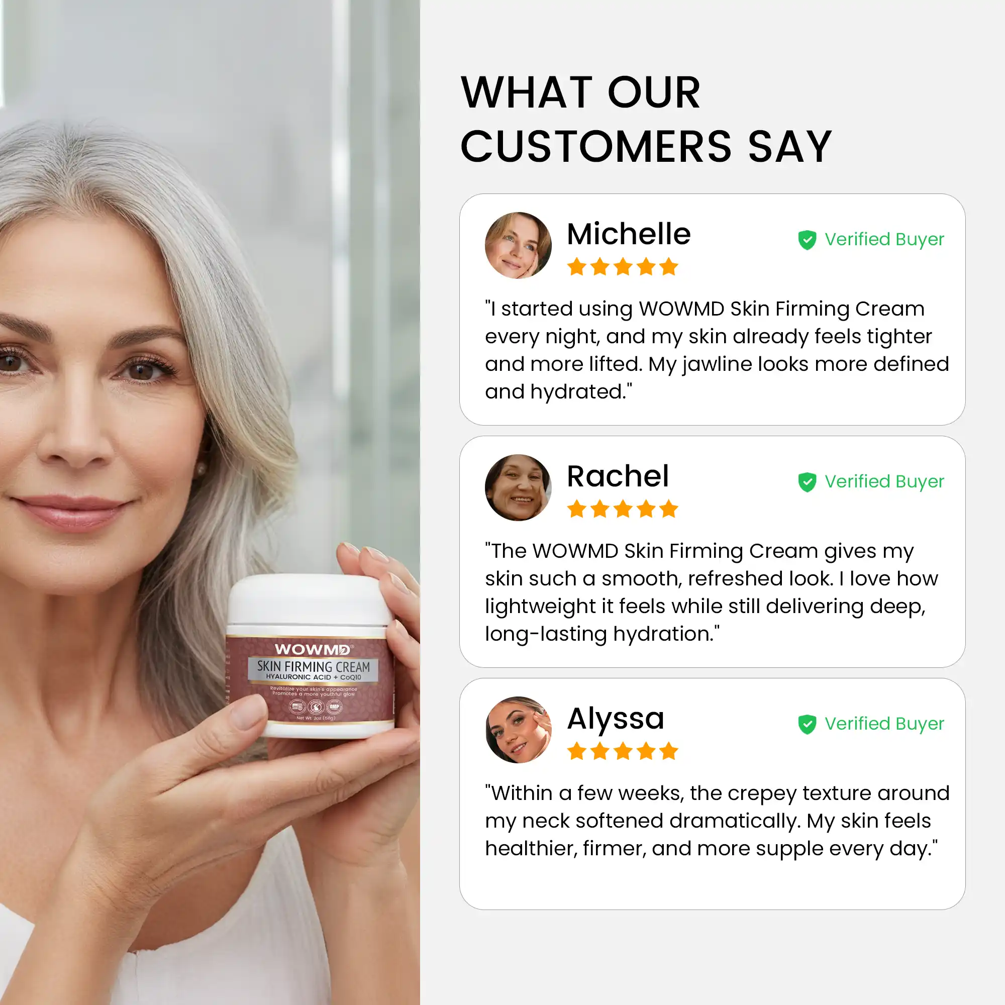 Skin Firming Cream