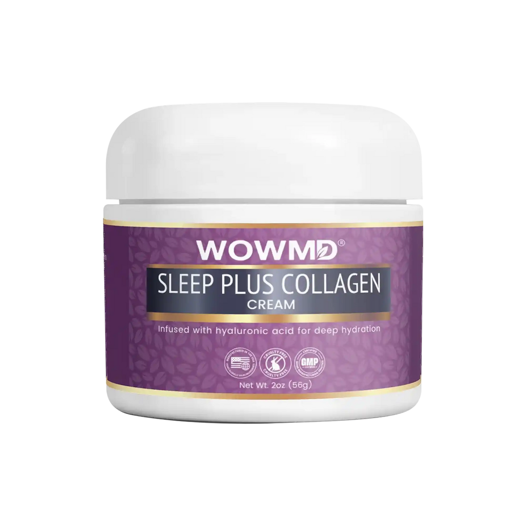 Sleep Plus Collagen Cream