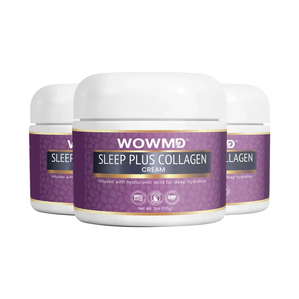 Sleep Plus Collagen Cream