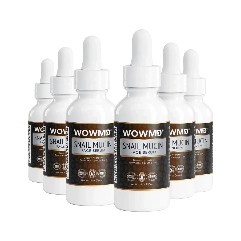 Snail Mucin Face Serum
