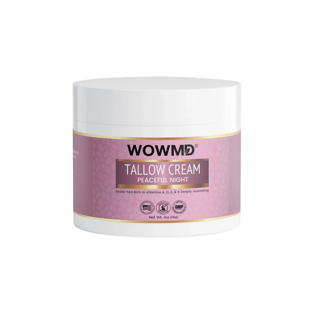 Tallow Cream Peaceful Night