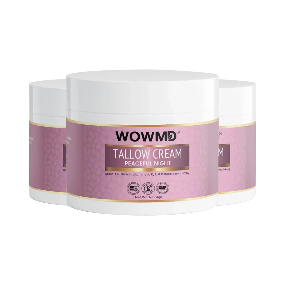 Tallow Cream Peaceful Night