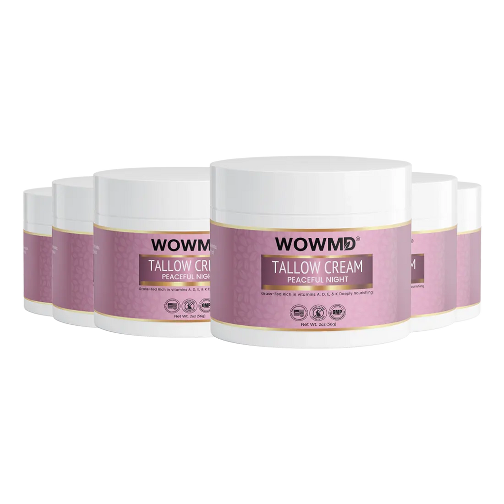 Tallow Cream Peaceful Night