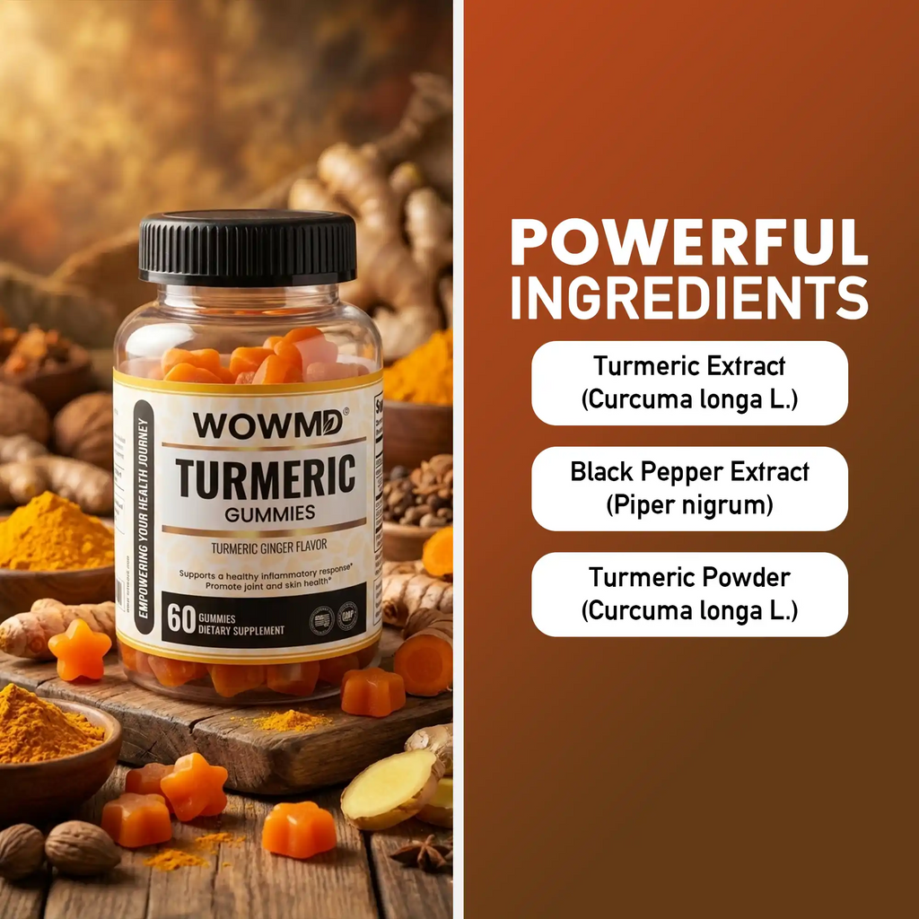Turmeric Gummies