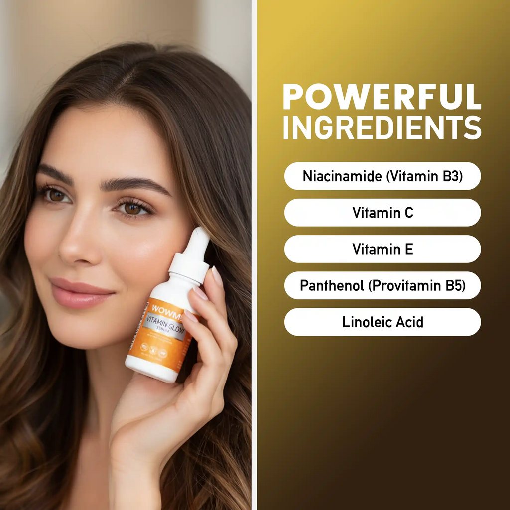 Vitamin Glow Serum