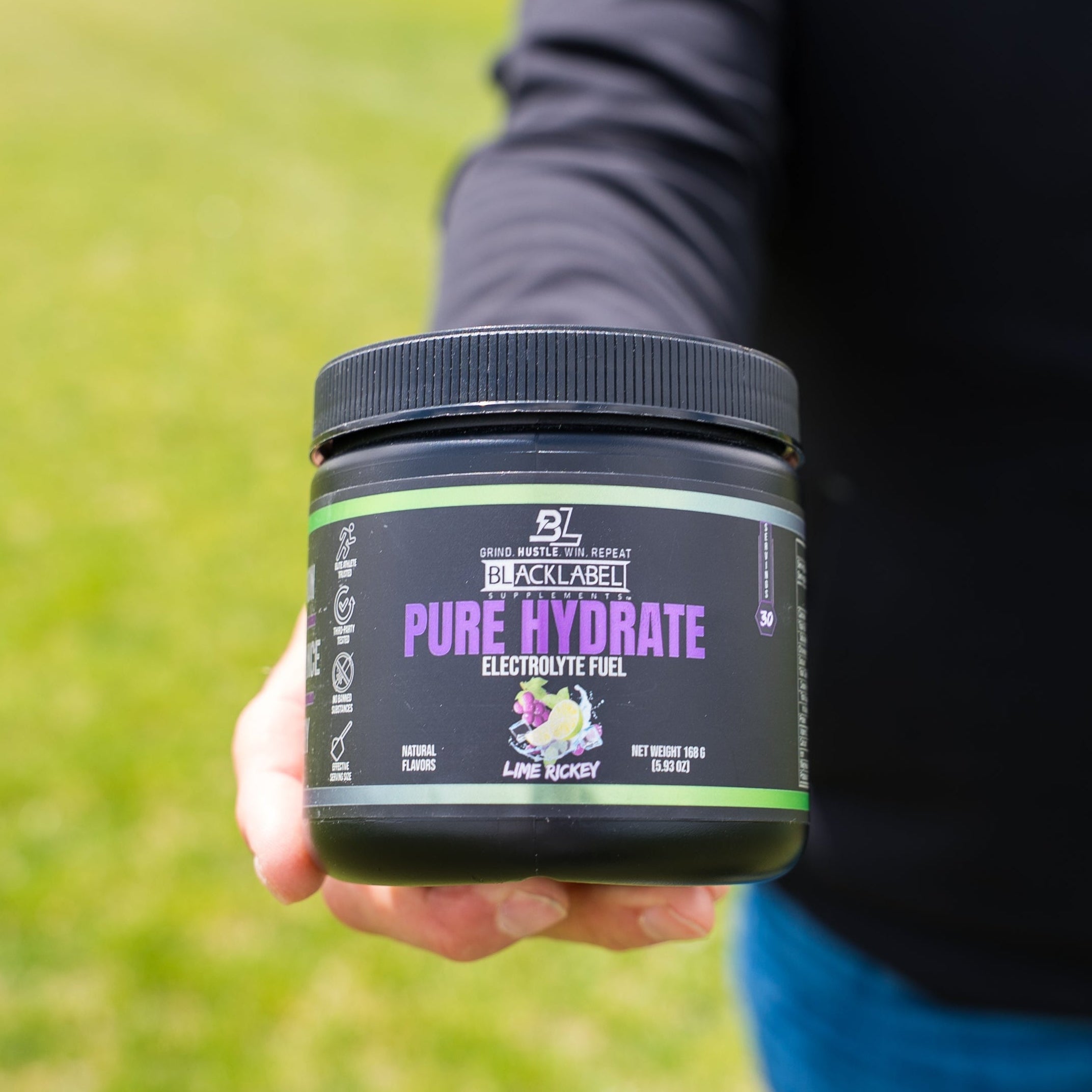 PURE HYDRATE