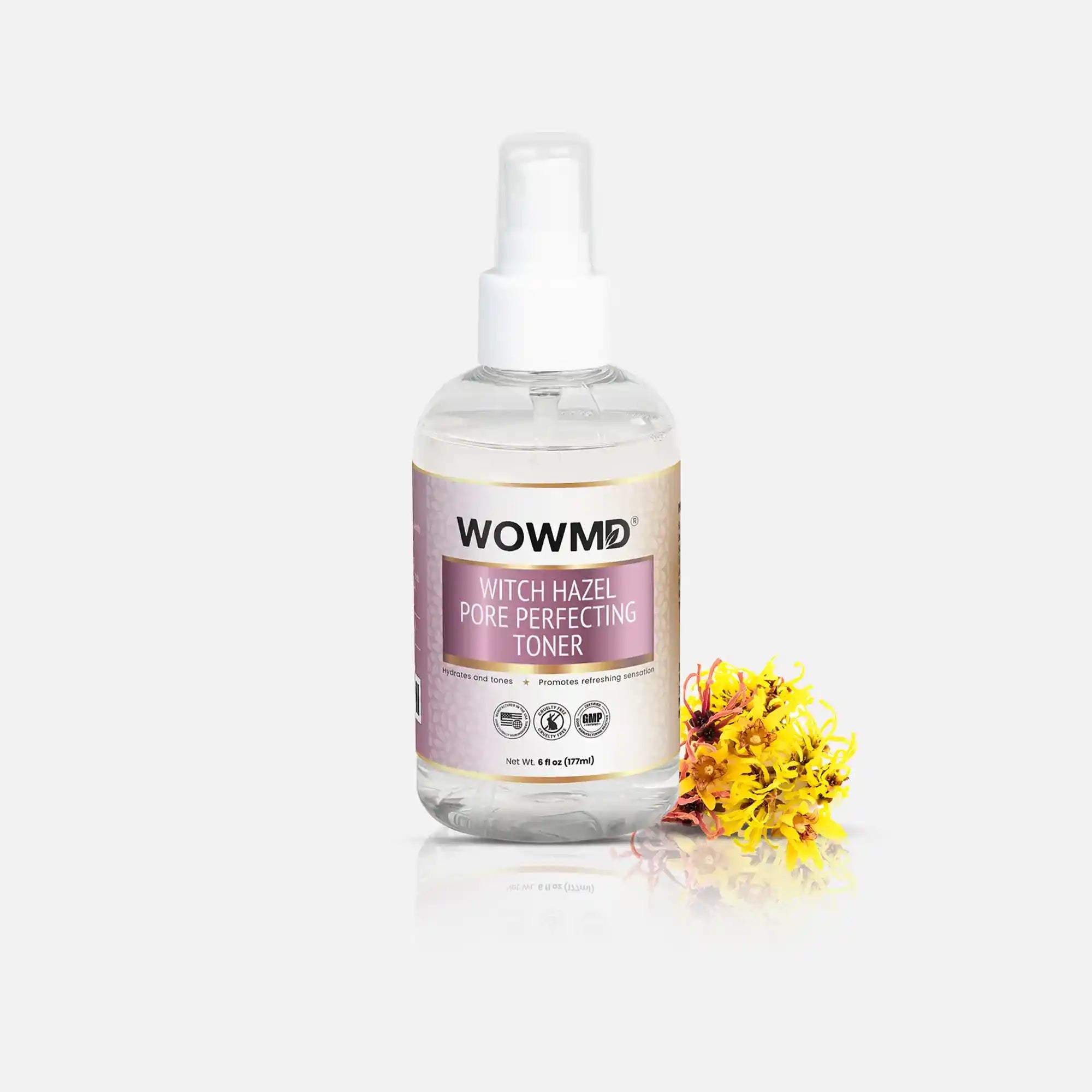 Witch Hazel Pore Perfecting Toner